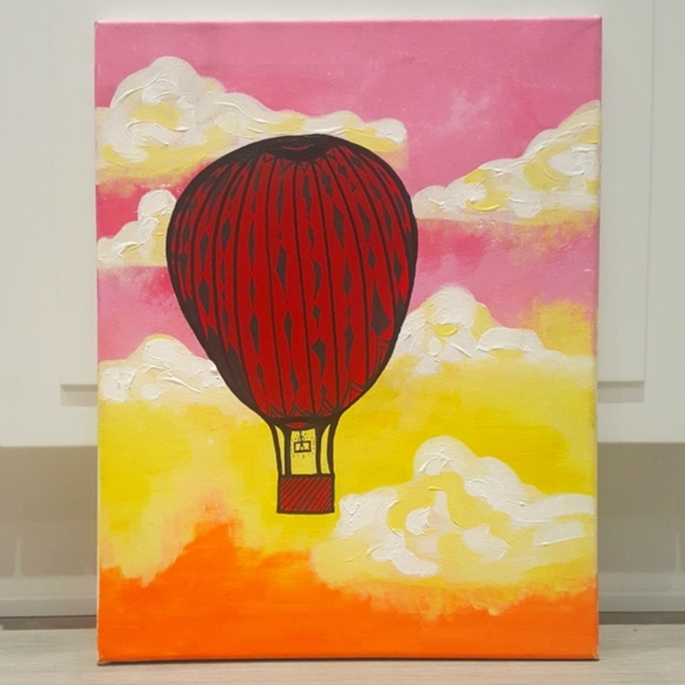 Canvas Painting